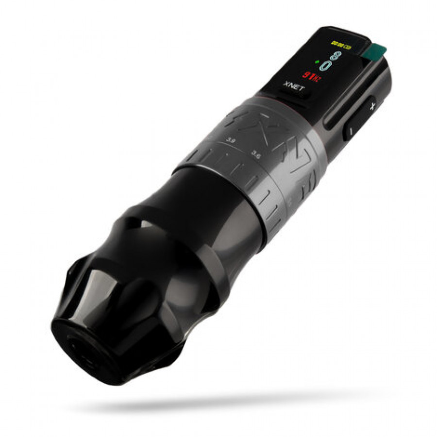 XNET Bestia Wireless Silver