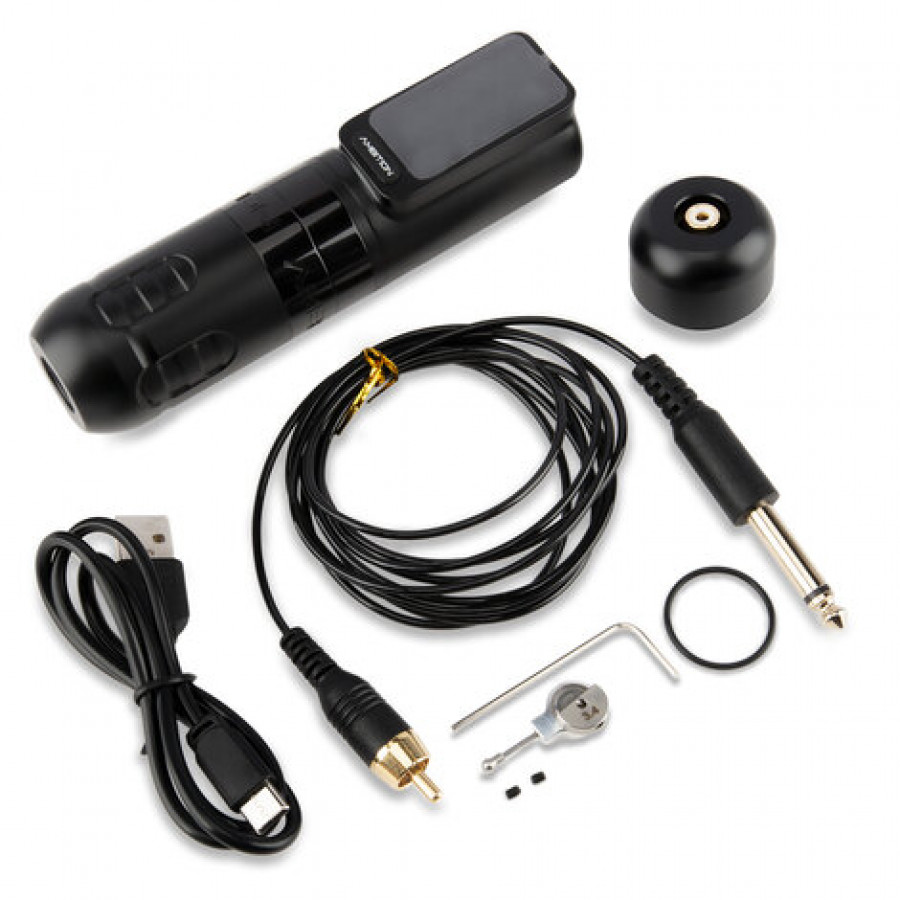 XNET Zetton Wireless Black