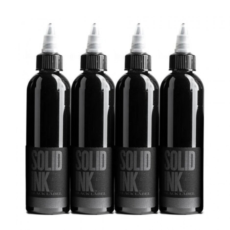 Набор грейвошей Solid Ink BLACK LABEL Grey Wash Set