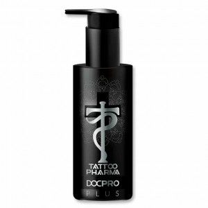 Крем для ухода за тату Doctor Pro Plus 150 мл