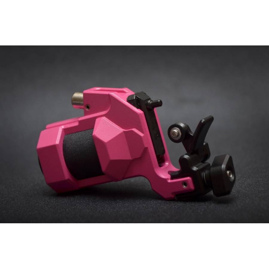 Роторная тату машинка Ikar Pink