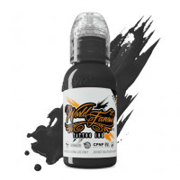 Краска World Famous Tattoo Ink Thomas Carli Jarlier Noire Ink Set - Noire Wash