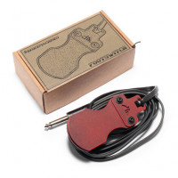 Педаль для тату машинки Deuce Footswitch Red